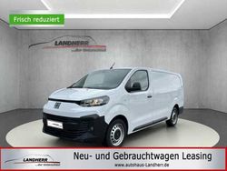 Weiß Gebraucht 2024 Fiat Scudo Van | 23.995 € (Superpreis)