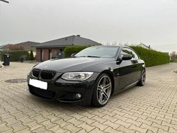 Schwarz Gebraucht 2013 BMW 335 Cabriolet M Sport Cabrio | 22.000 € (Etwas zu teuer)