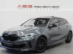 Grau Gebraucht 2021 BMW M135 Performance Kleinwagen | 29.900 € (Fairer Preis)