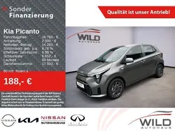 M7g) astro grey m (grau Neu 2024 Kia Picanto Vision Kleinwagen | 16.790 € (Fairer Preis)
