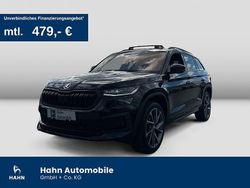 Schwarz Gebraucht 2022 Skoda Kodiaq SportLine SUV | 35.280 € (Teuer)