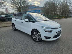 Weiß Gebraucht 2015 Citroën Grand C4 Picasso Exclusive Van / Kleinbus | 11.499 € (Fairer Preis)