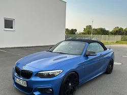 Gebraucht 2015 BMW 218 M Sport Cabrio | 18.500 €