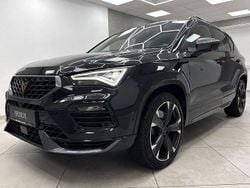 Black magic schwarz Gebraucht 2022 Cupra Ateca VZ SUV | 28.900 € (Guter Preis)