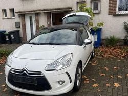 Weiß Gebraucht 2014 Citroën DS3 So Chic Kleinwagen | 4.300 € (Guter Preis)