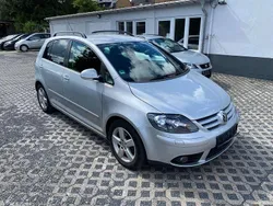 Silber Gebraucht 2008 VW Golf Plus Cross United Van / Kleinbus | 3.350 € (Guter Preis)