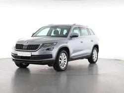 Business grau Gebraucht 2020 Skoda Kodiaq Style SUV | 27.590 € (Fairer Preis)