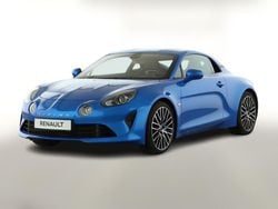 Blau Gebraucht 2024 Alpine A110 Coupé | 65.988 € (Fairer Preis)