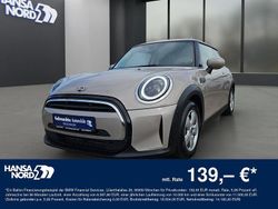 Grau / rooftop grey (metallic) Gebraucht 2022 Mini ONE Classic Kleinwagen | 20.790 € (Etwas zu teuer)