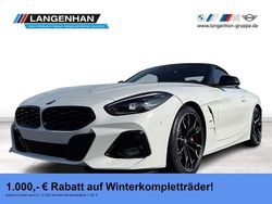 Weiß Gebraucht 2025 BMW Z4 Pure Impulse Cabrio | 65.210 €
