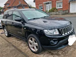 Schwarz Gebraucht 2012 Jeep Compass SUV | 4.500 € (Fairer Preis)