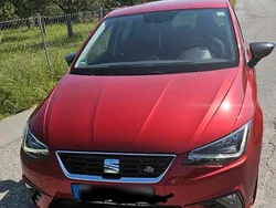Rot Gebraucht 2018 Seat Ibiza FR Kleinwagen | 10.000 € (Fairer Preis)