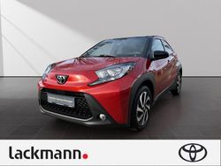 Chili red Gebraucht 2024 Toyota Aygo X Team SUV | 17.990 € (Fairer Preis)