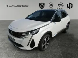Metfa schwarz perla Gebraucht 2024 Peugeot 3008 GT Limousine | 34.880 € (Teuer)