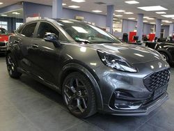 Grau Gebraucht 2021 Ford Puma Gen-E ST SUV | 19.980 € (Fairer Preis)
