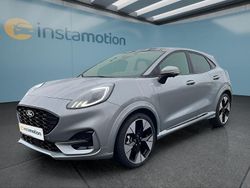 Silber Neu 2025 Ford Puma Gen-E ST-Line SUV | 30.249 € (Teuer)