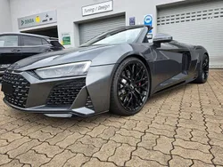 Grau Gebraucht 2020 Audi R8 Coupé Sport Coupé | 129.500 € (Etwas zu teuer)