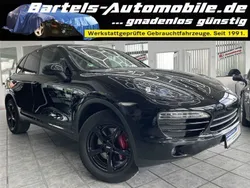 Schwarz Gebraucht 2013 Porsche Cayenne SUV | 22.900 € (Superpreis)