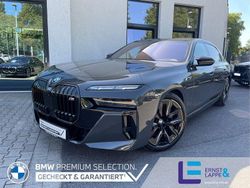 Bmw individual dravitgrau meta Gebraucht 2024 BMW i7 M Sport Limousine | 132.770 € (Teuer)