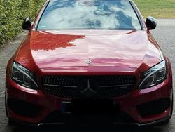 Rot Gebraucht 2016 Mercedes C43 AMG AMG Kombi | 30.900 € (Teuer)