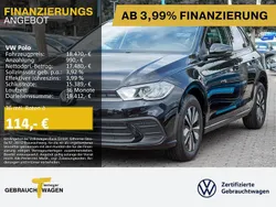 Schwarz Gebraucht 2024 VW Polo Move Limousine | 18.290 € (Guter Preis)