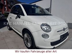 Weiß Gebraucht 2009 Fiat 500 Pop Kleinwagen | 3.290 € (Fairer Preis)