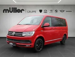 Rot Gebraucht 2018 VW T6 Generation Six Van | 38.370 € (Guter Preis)