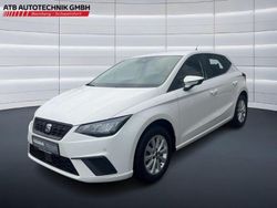 Weiß Gebraucht 2023 Seat Ibiza Style Kleinwagen | 15.450 € (Guter Preis)
