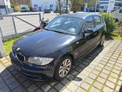 Schwarz Gebraucht 2007 BMW 116 Kleinwagen | 1.799 € (Guter Preis)