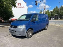 Blau Gebraucht 2005 VW T5 Van | 4.990 € (Superpreis)