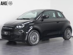 Schwarz Gebraucht 2023 Fiat 500e Icon Kleinwagen | 14.750 € (Guter Preis)