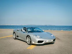 Silber Gebraucht 2002 Ferrari 360 Cabrio | 67.900 €