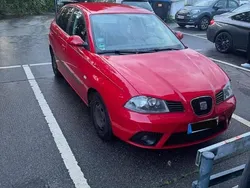Rot Gebraucht 2008 Seat Ibiza Limousine | 1.150 € (Guter Preis)