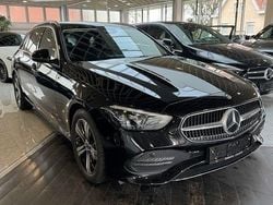 Schwarz Gebraucht 2023 Mercedes C200 Advanced Plus Limousine | 36.900 € (Fairer Preis)