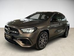 Metalliclack mountaingrau Gebraucht 2025 Mercedes GLA180 AMG SUV | 39.220 € (Fairer Preis)