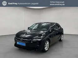Schwarz Gebraucht 2023 Opel Corsa Elegance Limousine | 16.590 € (Guter Preis)