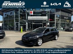 Schwarz Gebraucht 2025 Kia Ceed Sportswagon Vision Kombi | 22.990 € (Superpreis)