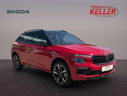 Velvetrot metallic Neu 2025 Skoda Kamiq Monte Carlo SUV | 31.950 € (Teuer)