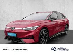 Rot Gebraucht 2025 VW ID.7 Pro Limousine | 48.490 € (Fairer Preis)