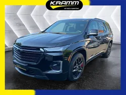 Mosaic black metallic Gebraucht 2023 Chevrolet Traverse SUV | 51.900 €
