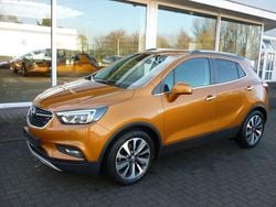 Orange Gebraucht 2018 Opel Mokka X Ultimate SUV | 18.490 € (Teuer)