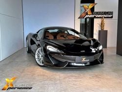 Schwarz Gebraucht 2016 McLaren 570S | 159.900 € (Teuer)