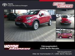 Rot Gebraucht 2019 Fiat 500X Cross SUV | 15.980 € (Fairer Preis)