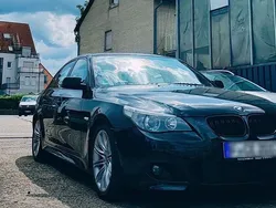 Schwarz Gebraucht 2006 BMW 523 Comfort Edition Limousine | 5.300 € (Guter Preis)