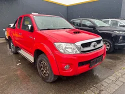 Rot Gebraucht 2009 Toyota HiLux Abholung | 8.999 € (Superpreis)