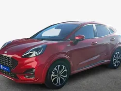 Rot Gebraucht 2024 Ford Puma ST-Line X SUV | 22.500 € (Superpreis)