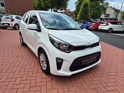 Weiß Gebraucht 2023 Kia Picanto Vision Kleinwagen | 14.990 € (Fairer Preis)
