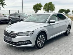 Silber Gebraucht 2022 Skoda Superb Style Limousine | 27.950 € (Superpreis)