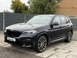 Schwarz Gebraucht 2021 BMW X3 Performance SUV | 42.900 € (Fairer Preis)