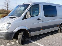 Silber Gebraucht 2006 Mercedes Sprinter Van | 5.750 € (Guter Preis)